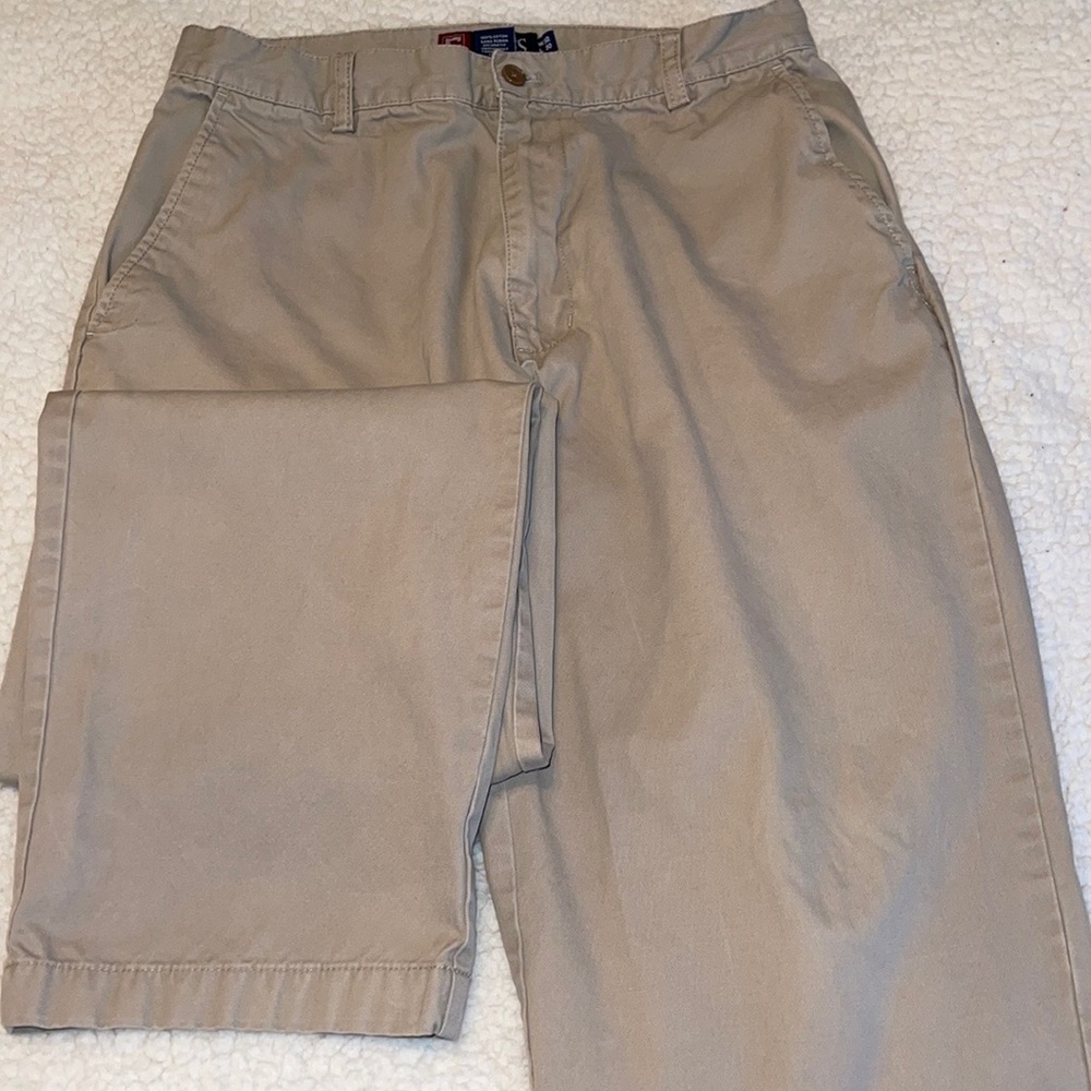 Men’s Chaps Casual Khaki Pants!